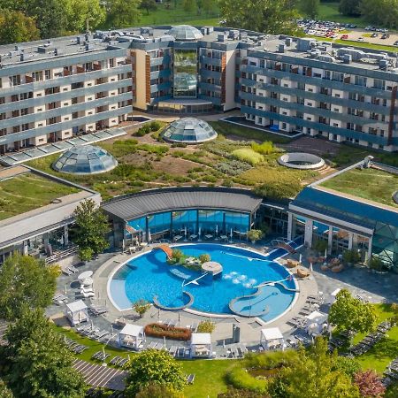 Spirit Hotel Thermal Spa Шарвар Экстерьер фото